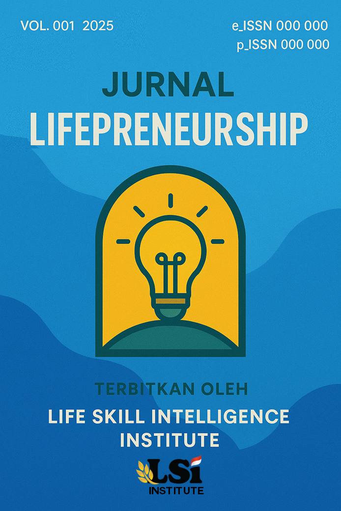 JURNAL LIFEPRENEURSHIP